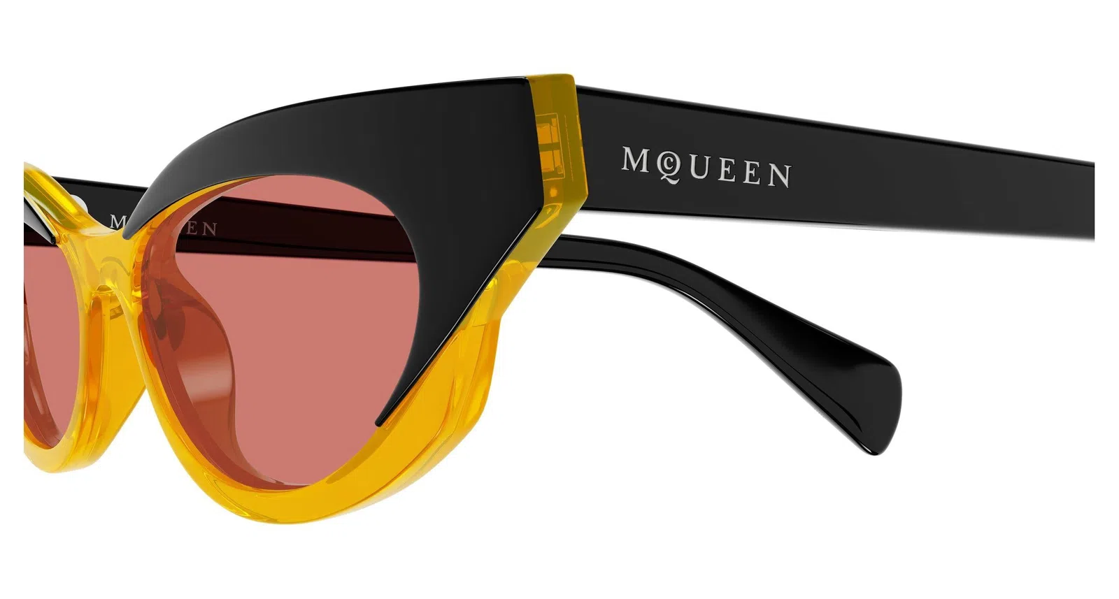 Alexander McQueen AM0544S Sunglasses - view 9